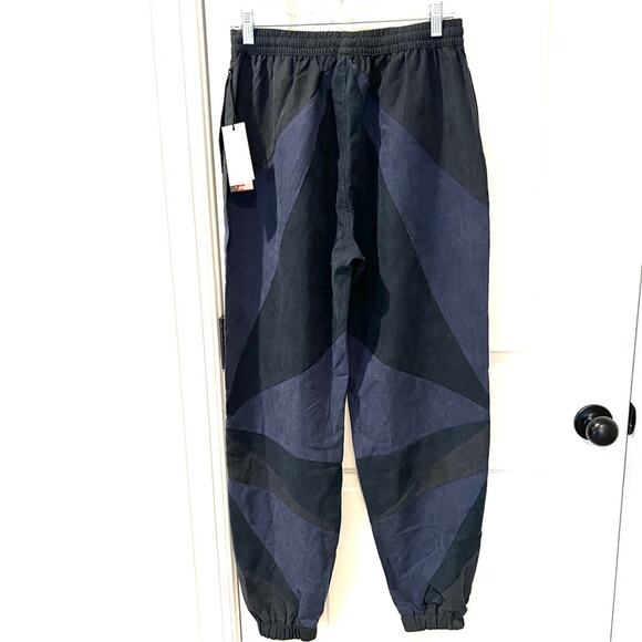 NWT $180 REVOLVE Honor the Gift Color Block Patchwork Pants - Picture 2 of 7